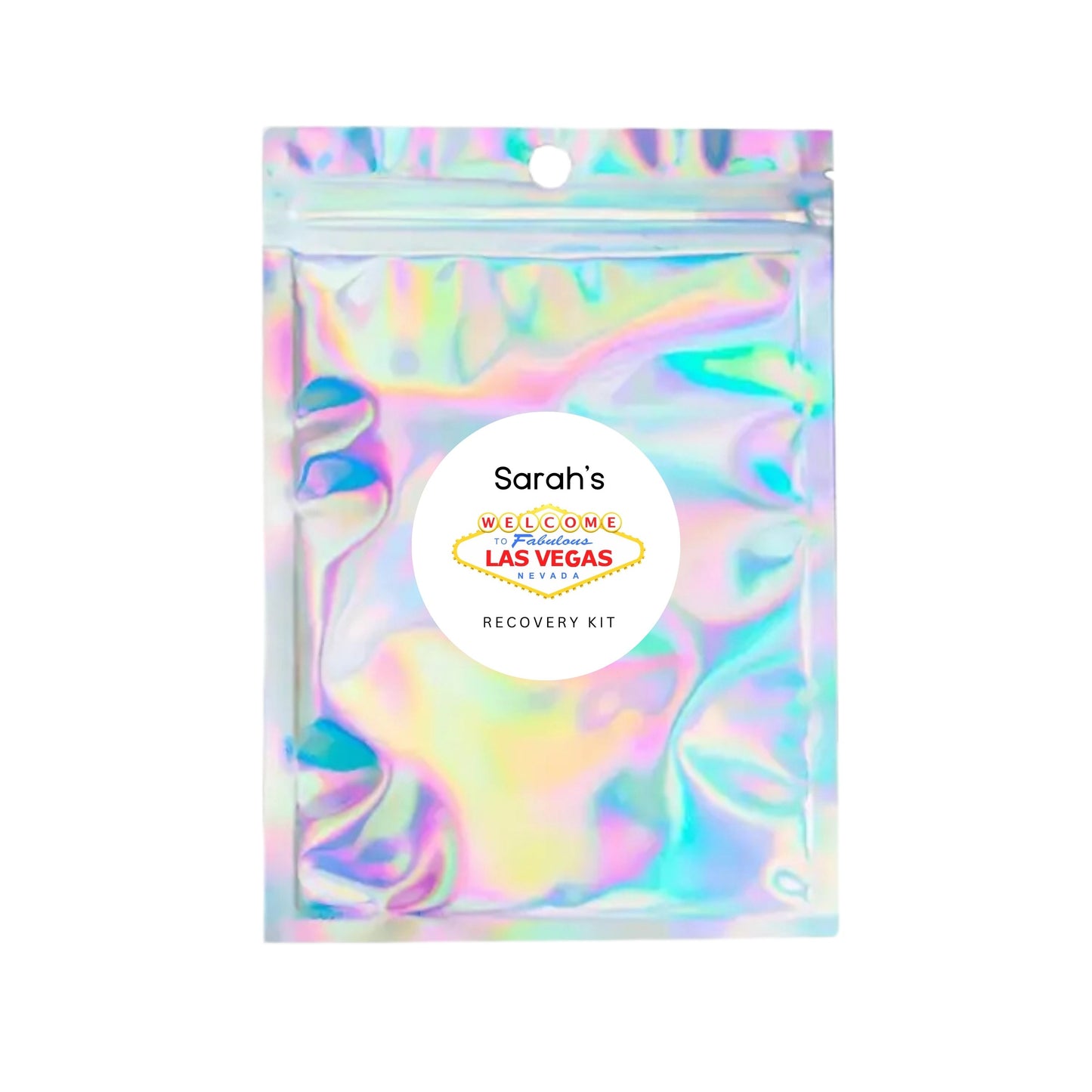Recovery Hangover Kit | Las Vegas Party Favors | Las Vegas travel Bachelorette Party Gifts | Bachelorette Wedding bach