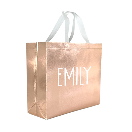 Wedding Personalized Gift bag