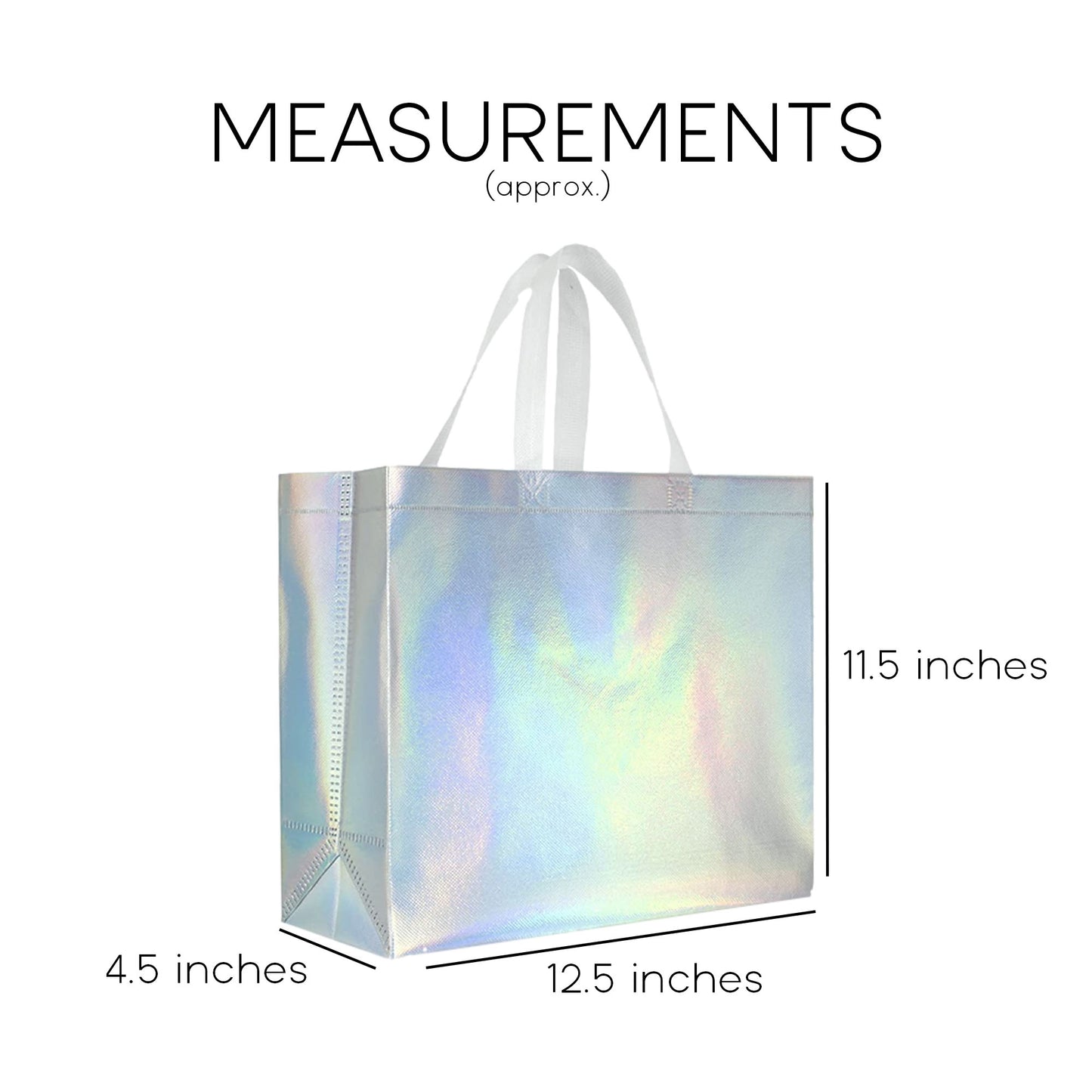 Wedding Personalized Gift bag