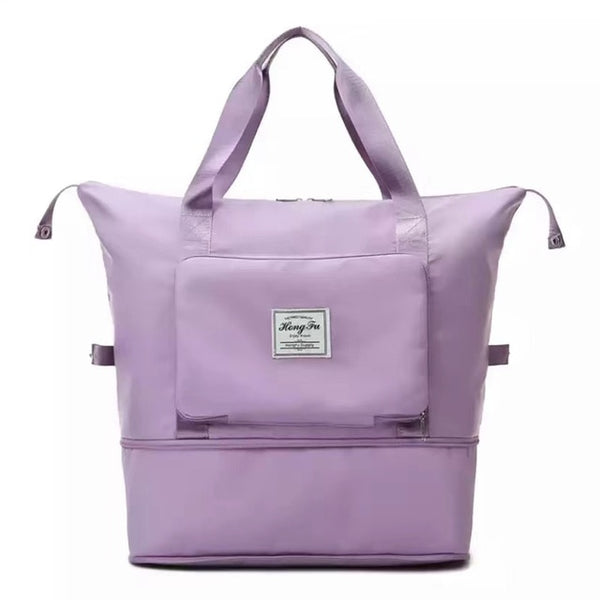 Large Capacity Travel Bag | Travel Carry-on luxury bag