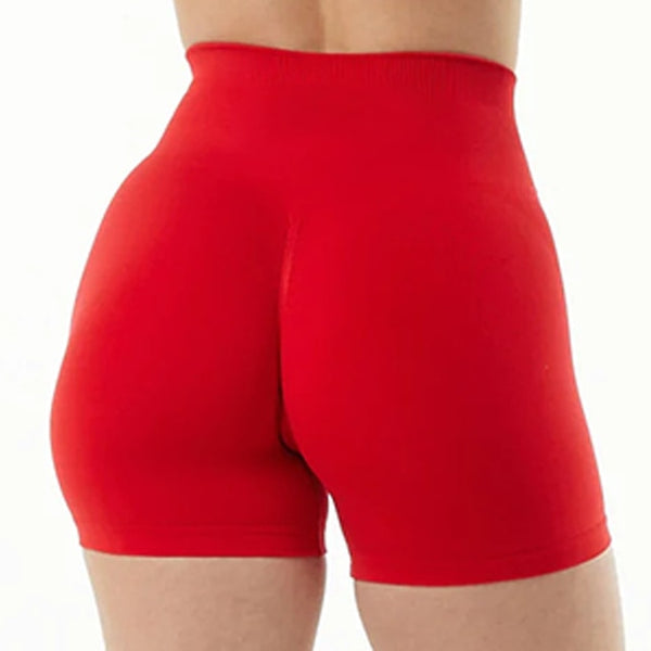 Scrunch Butt Fitness Yoga Shorts