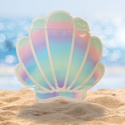 Hangover Kit Mermaid Seashell Bag or last toast on the coast Kit