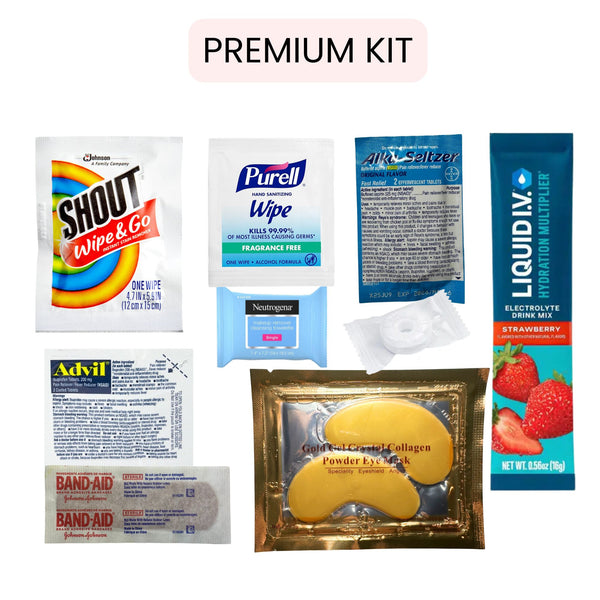 Custom Corporate Wellness Kits for Trade Shows | Branded Recovery Gifts to Boost Engagement & ROI