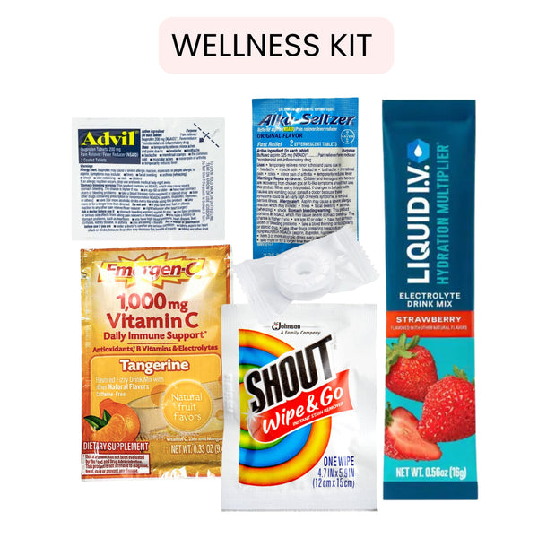 Custom Corporate Wellness Kits for Trade Shows | Branded Recovery Gifts to Boost Engagement & ROI