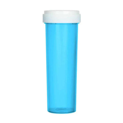 Personalized Bachelor Hangover Recovery Blue Bottle