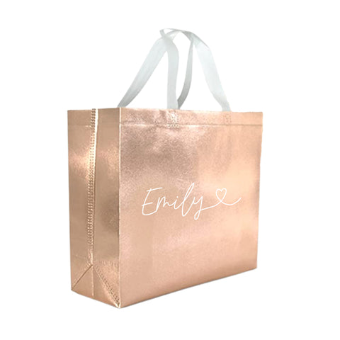 Personalized wedding gift bag | Personalized Birthday Gift bag