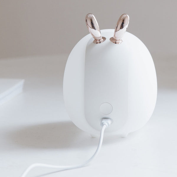 LED Bunny Rabbit Ears Night Lamp | LED Deer night lamp