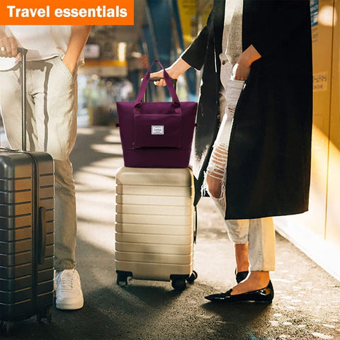 Large Capacity Travel Bag | Travel Carry-on luxury bag